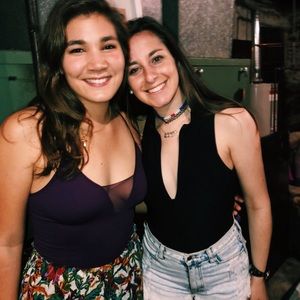 Meet your Posher, Reina